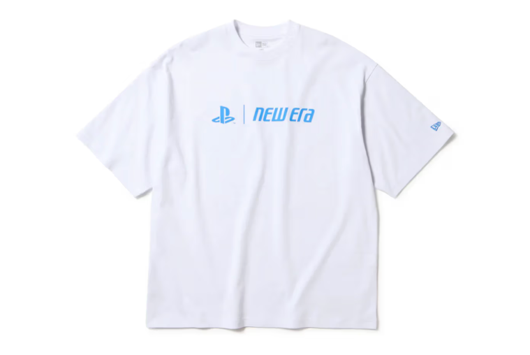 New Era x PlayStation