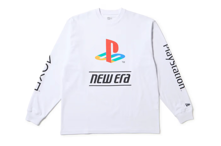 New Era x PlayStation