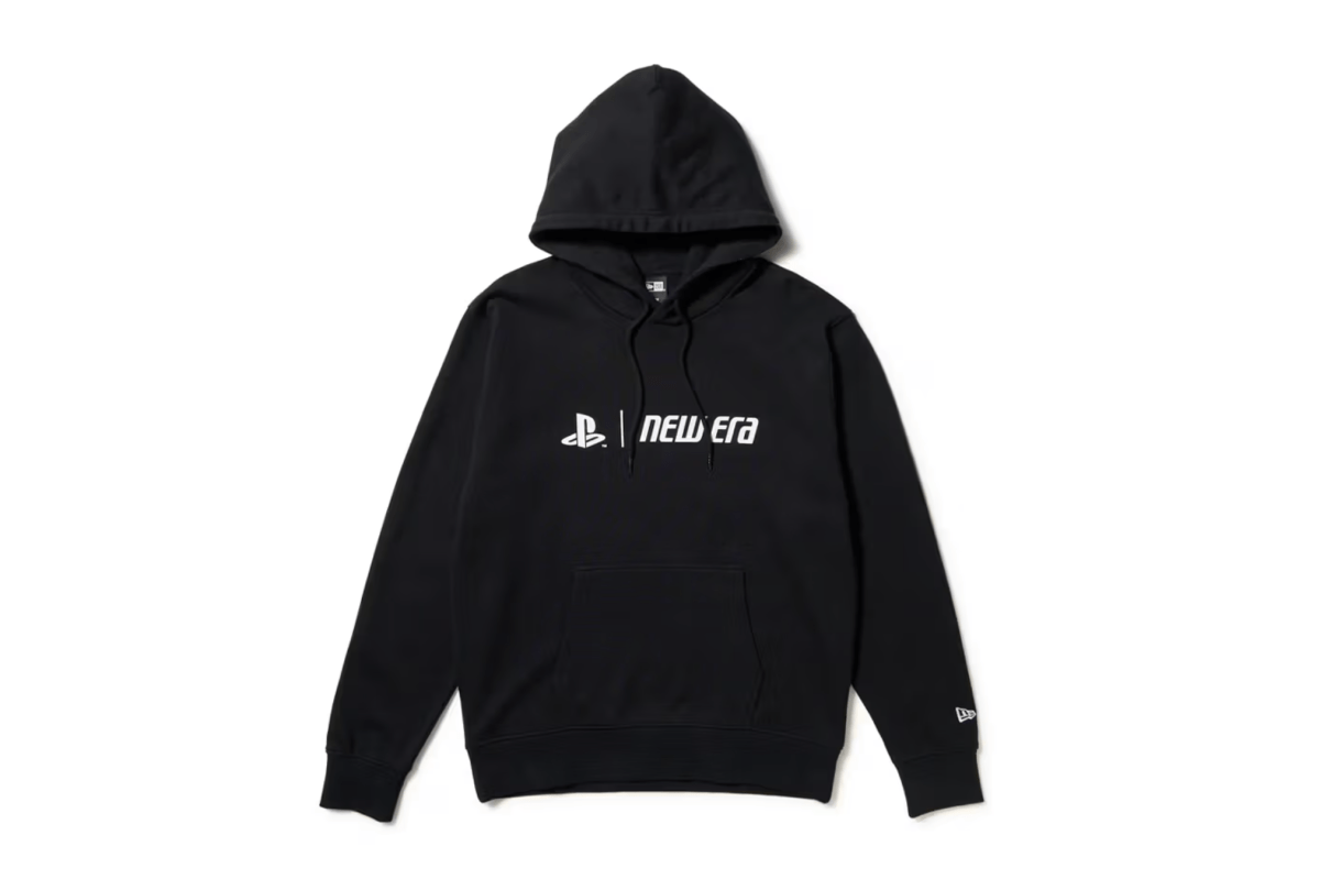 New Era x PlayStation