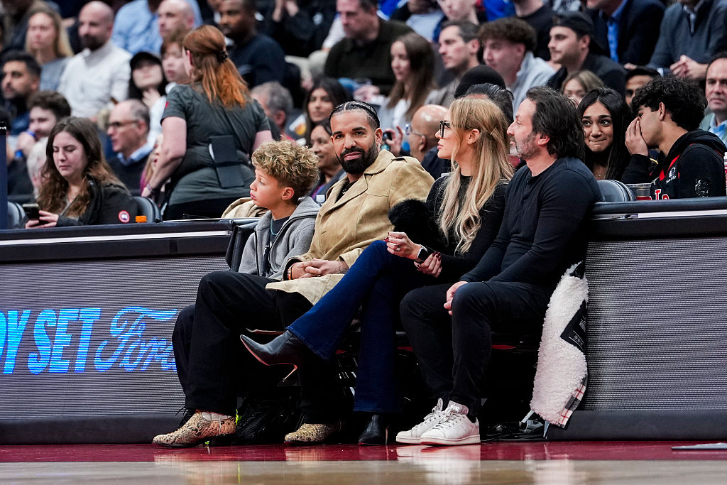 Houston Rockets v Toronto Raptors