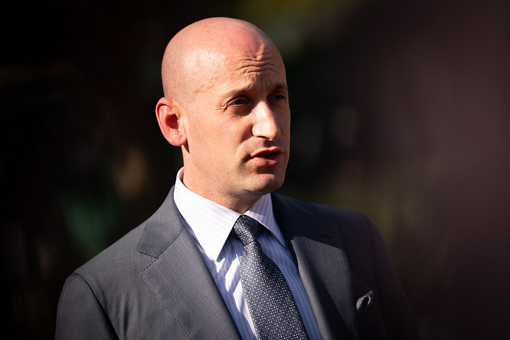 Stephen Miller, White House Deputy Chief of Staff