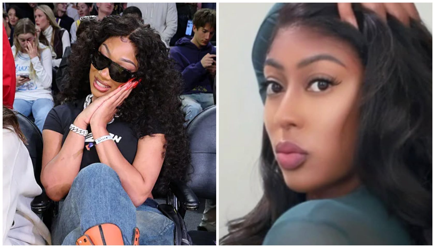 Milagro Gramz Trolls Megan Thee Stallion Following Jury’s Decision Against Her