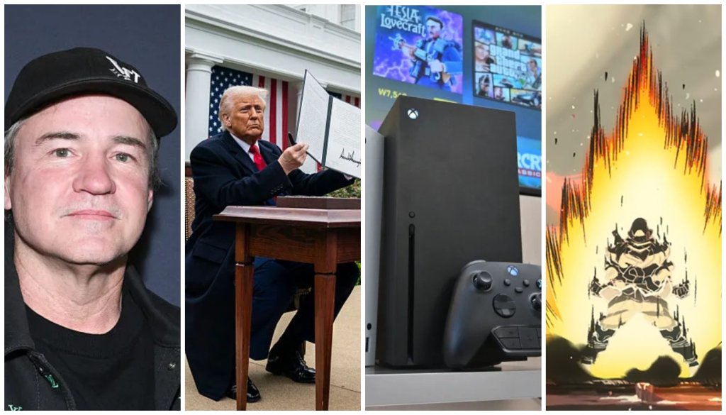 HHW Gaming Presents The Best Games of 2025