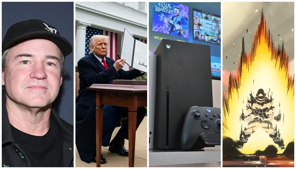 hiphopwired.com - Bernard Smalls (@PhotosByBeanz) - HHW Gaming Presents The 2025 Video Game Wrap Up, Plus Our Pick For Game of The Year