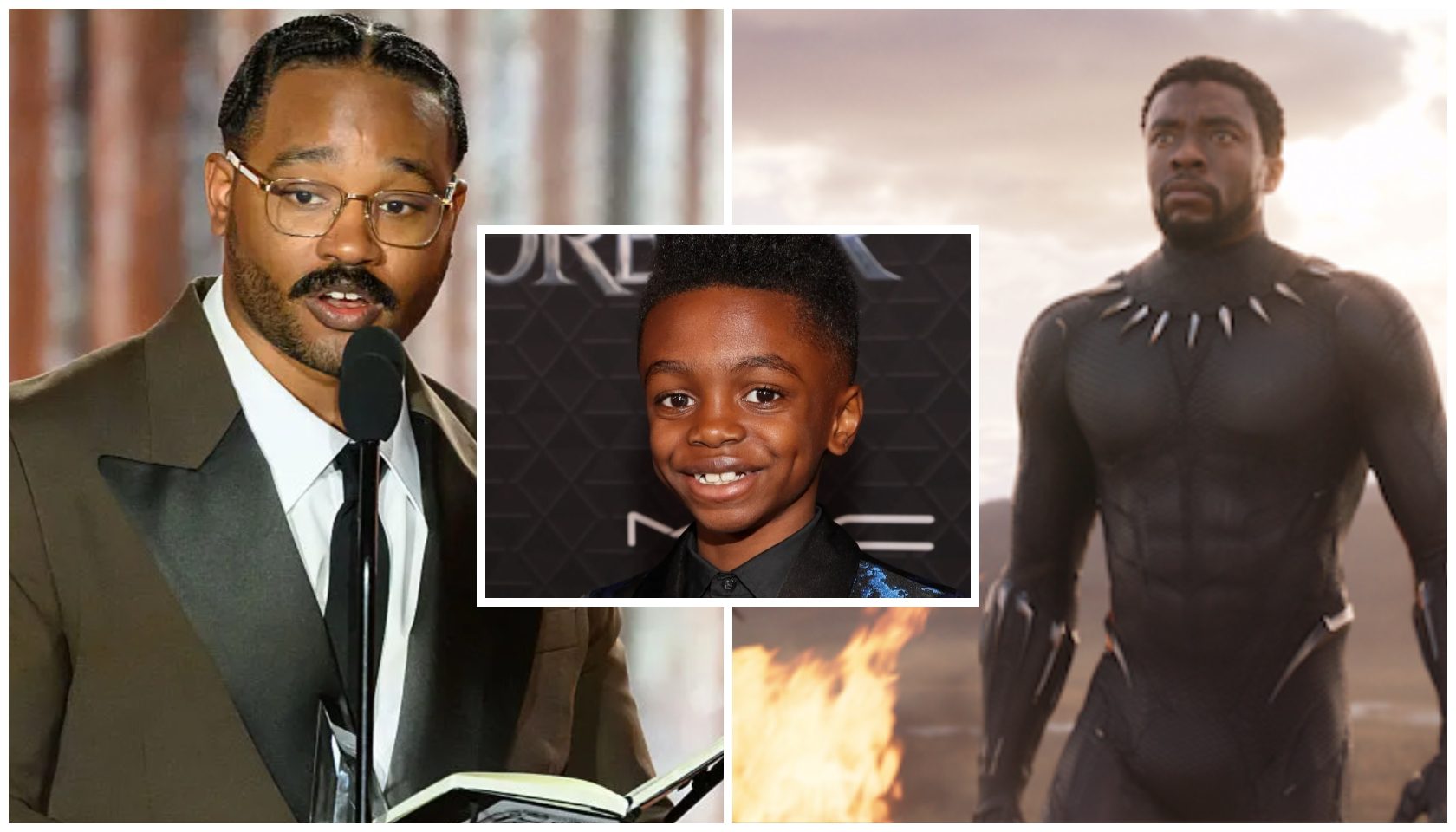 Ryan Coogler Reveals Plot of Original Black Panther 2 Script