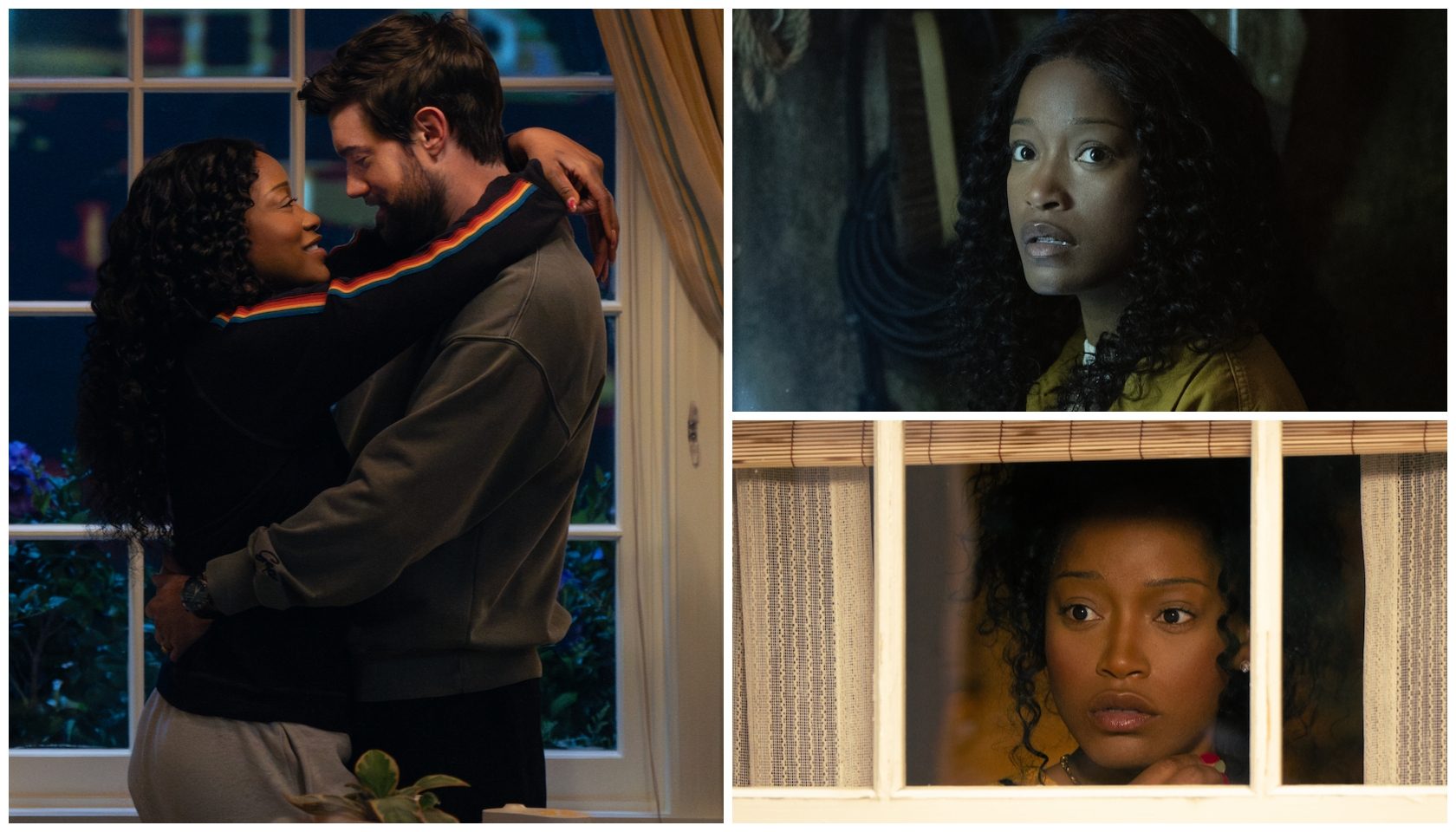 Keke Palmer Stars In First Trailer For Peacock's 'The 'Burbs'