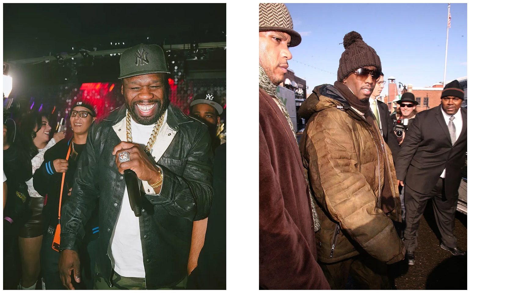 Diddy Doc ‘Sean Combs: The Reckoning’ Gets Trailer, 50 Cent Doubles Down