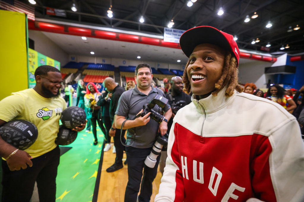 Jackson State University STARRY FIZZ FEST 2024