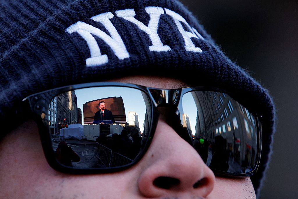 US-POLITICS-MAYOR-MAMDANI