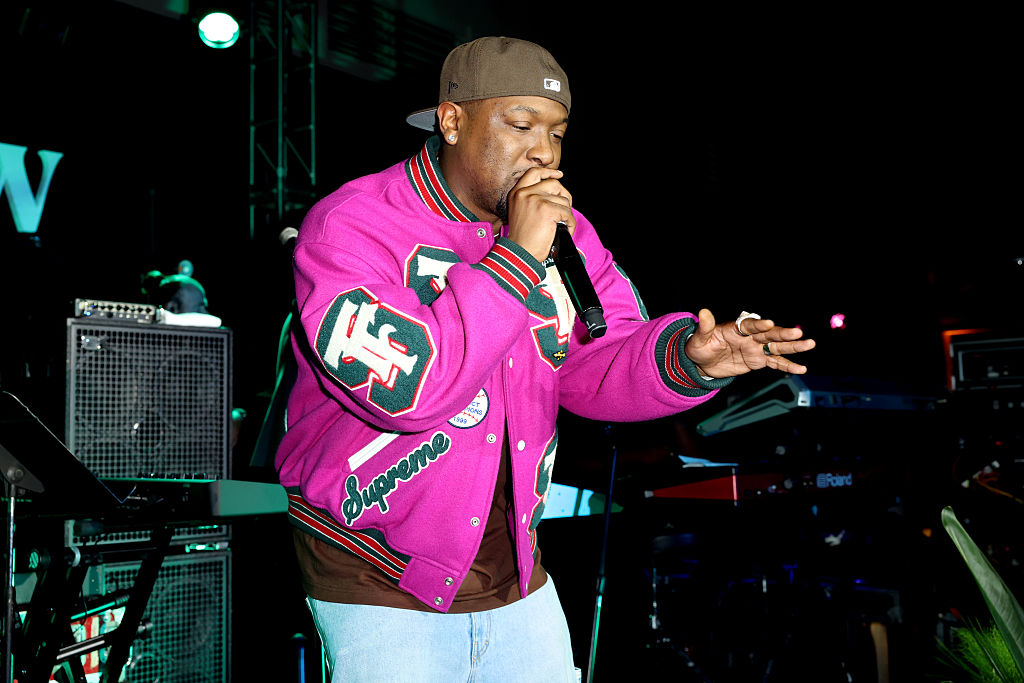 Geolier ft. 50 Cent Phantom, Hit-Boy Crow Bars & More | Daily Visuals 1.5.26