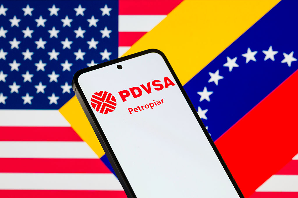 Petroleum of Venezuela - PDVSA - Photo Illustration