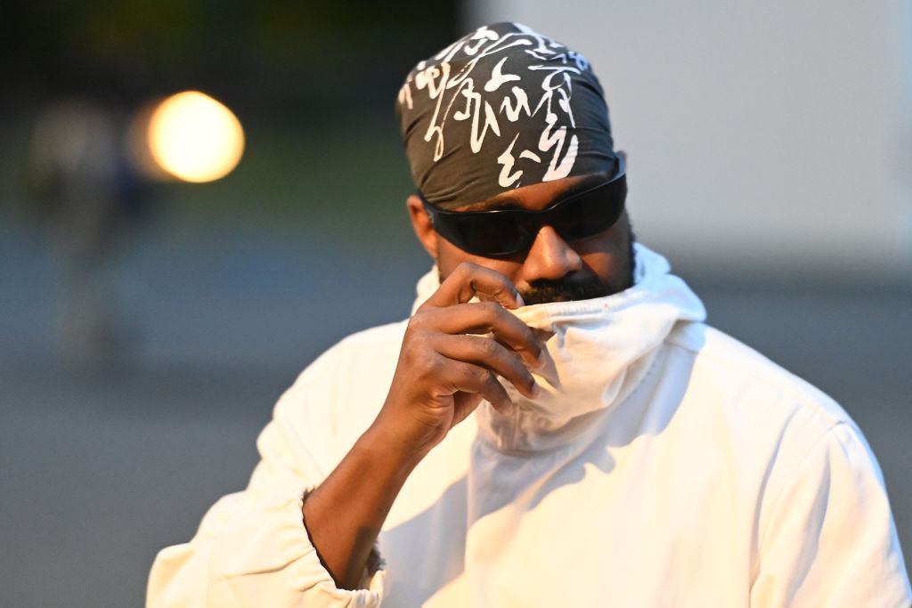 Kanye West’s ‘BULLY’ Racks Up 500K Spotify Pre-Saves