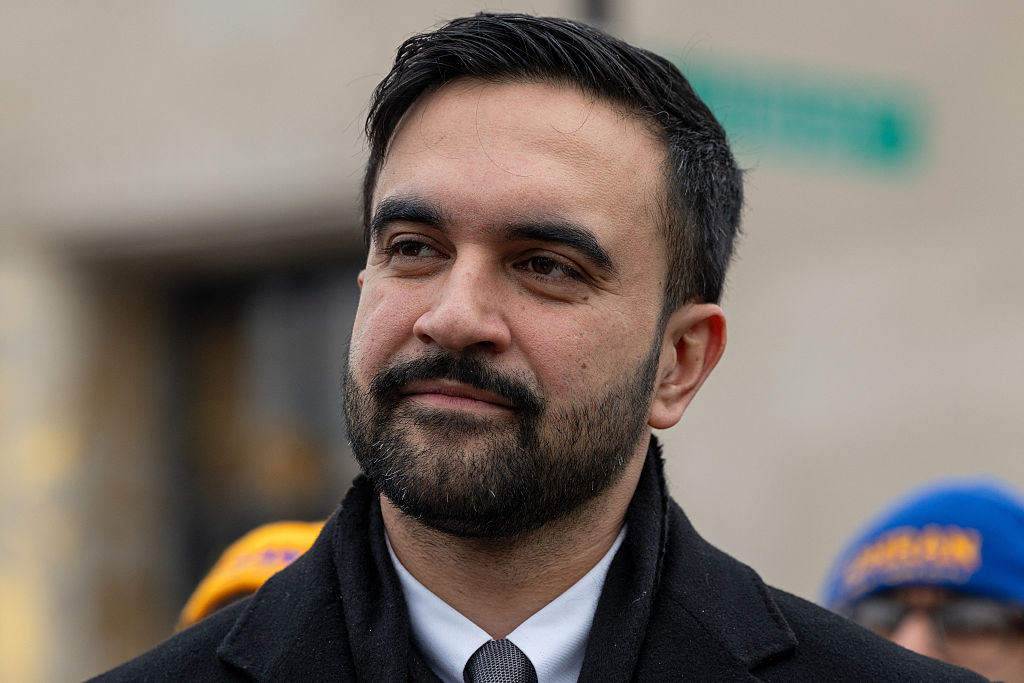 USA-MAYOR-ZOHRAN-MAMDANI-HOLDS-PRESS-CONFERENCE-AT-GRAND-ARMY-PL