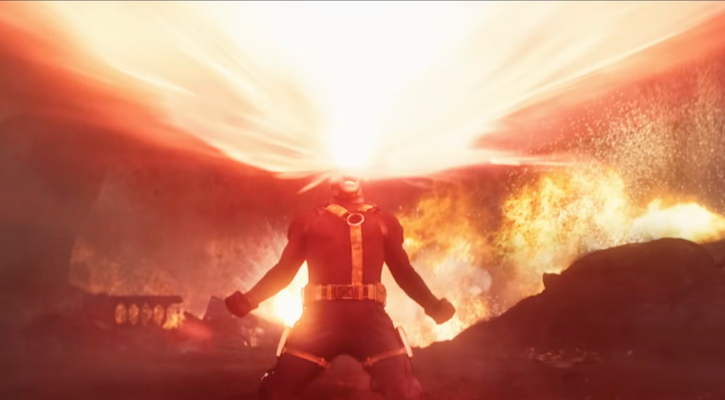 Avengers: Doomsday Trailer - X-Men