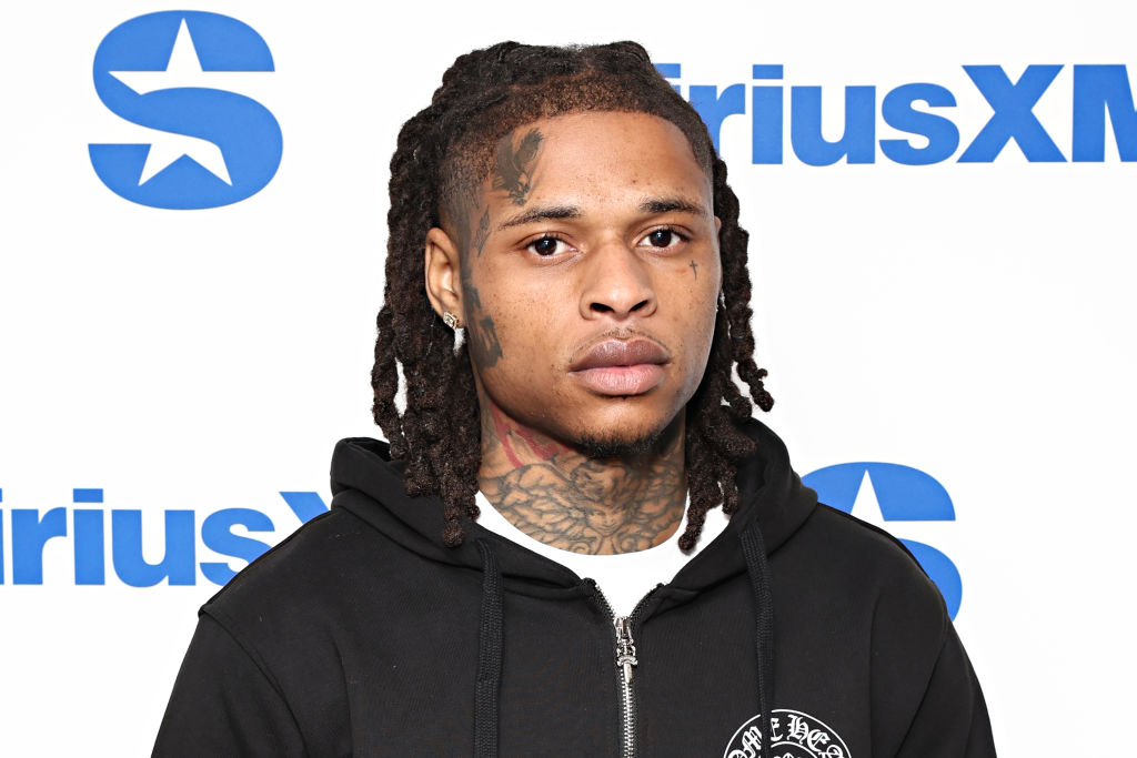 Celebrities Visit SiriusXM - January 9, 2025