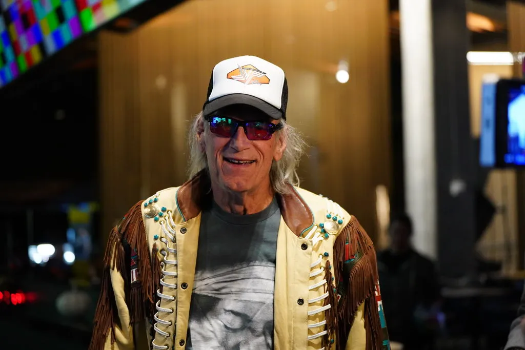 Jesse Ventura Calls Donald Trump A "Draft-Dodging Coward"