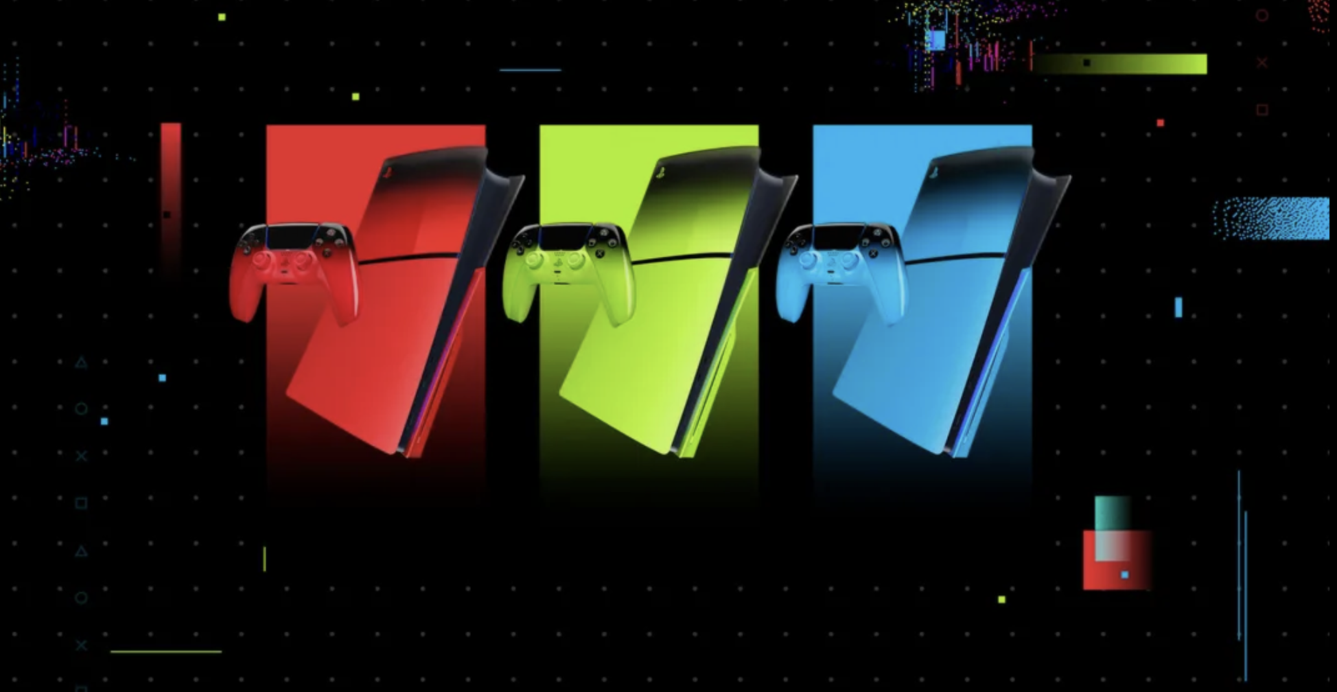 PlayStation Hyperpop Collection