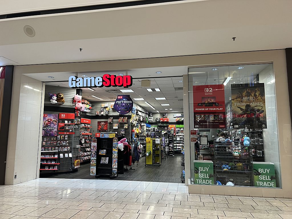 GameStop Shuttering Over 400 Stores In 42 States