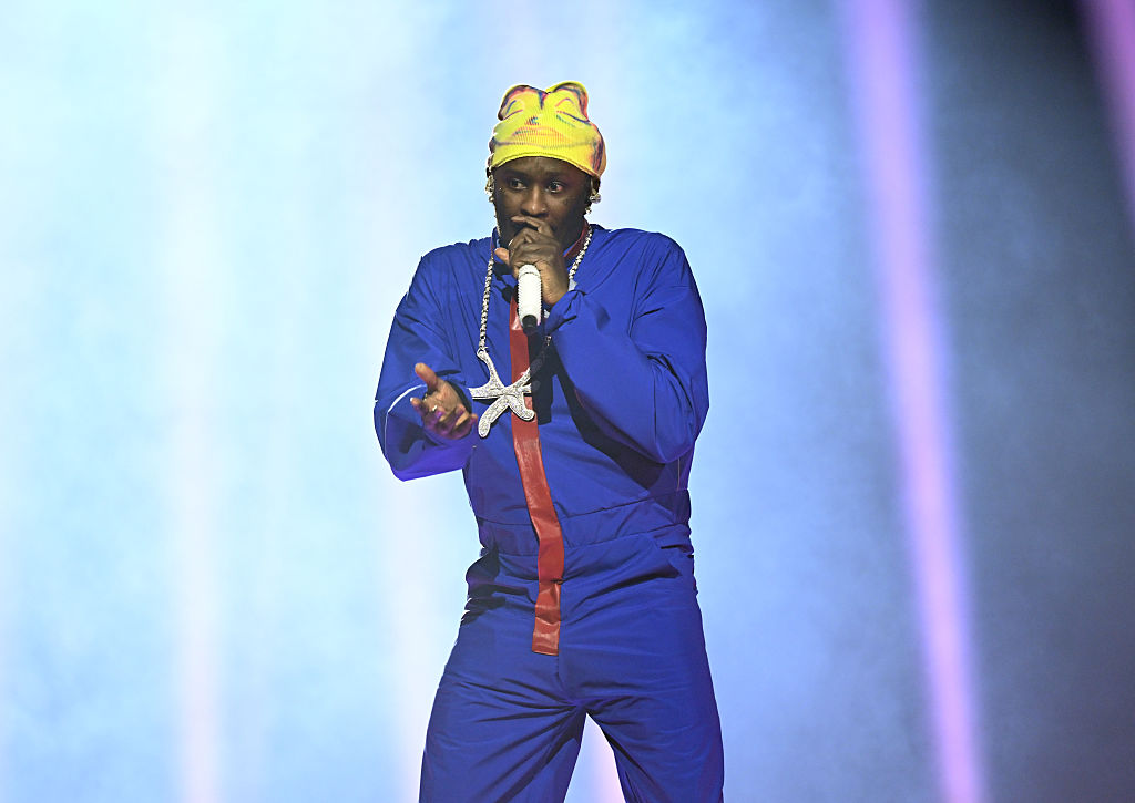 Young Thug & Friends: A Benefit Concert - Atlanta, GA