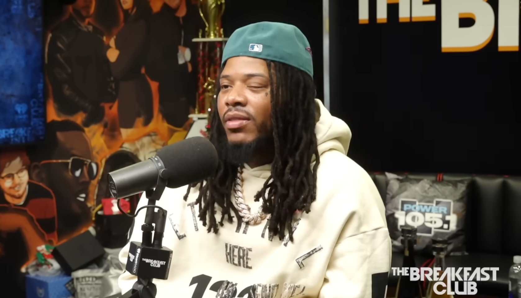 10 Takeaways From Fetty Wap’s New Album ‘Zavier’