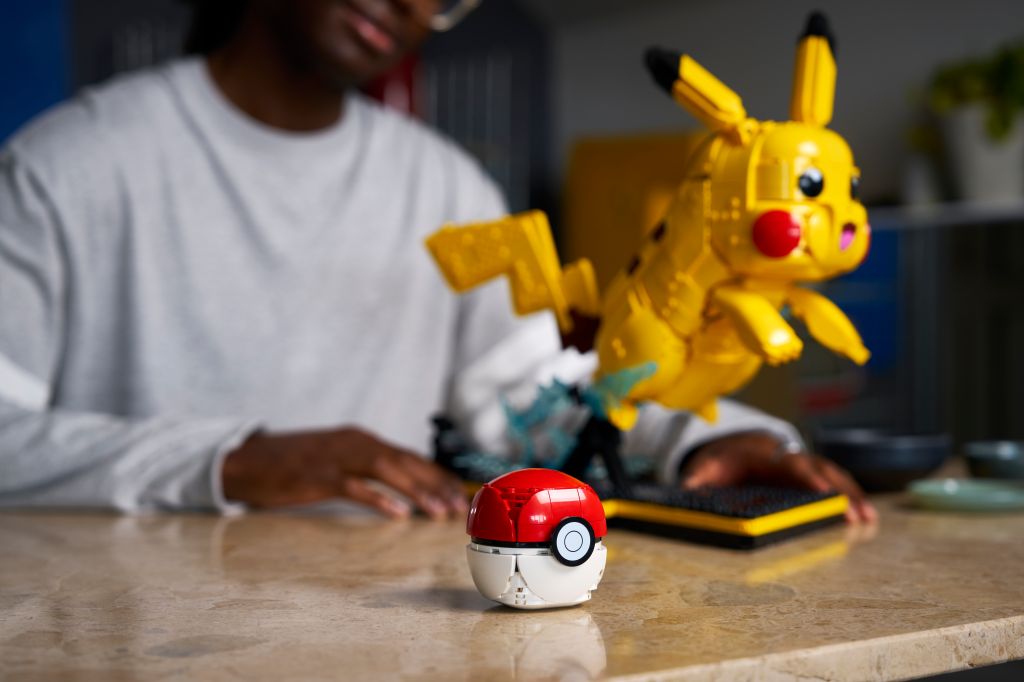 Pokémon Lego Sets