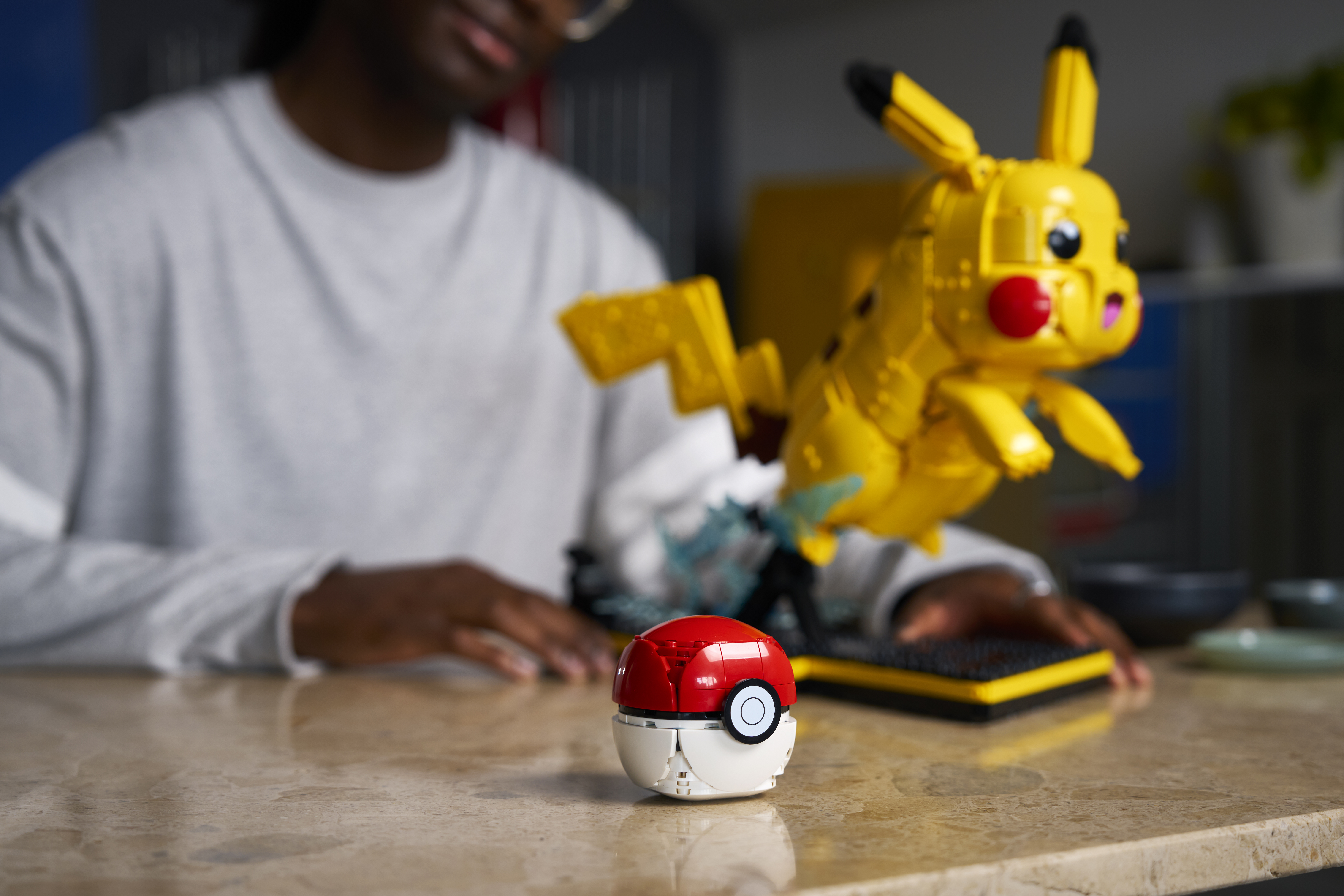Pokémon Lego Sets