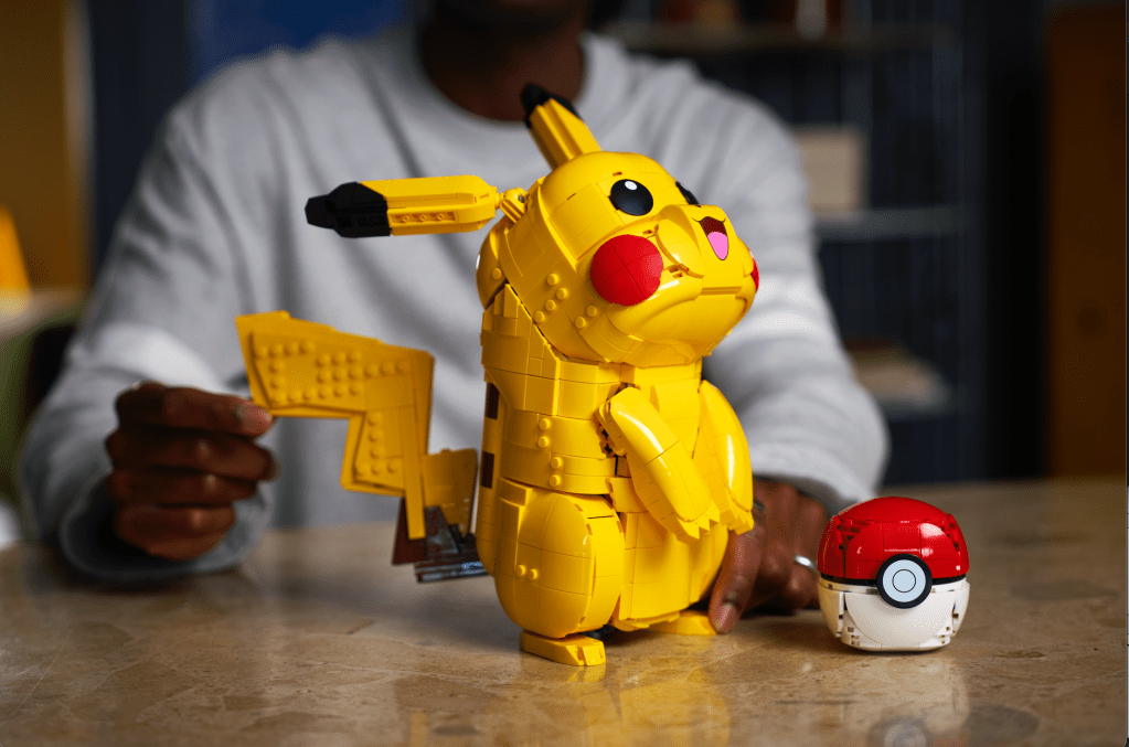 Pokémon Lego Sets
