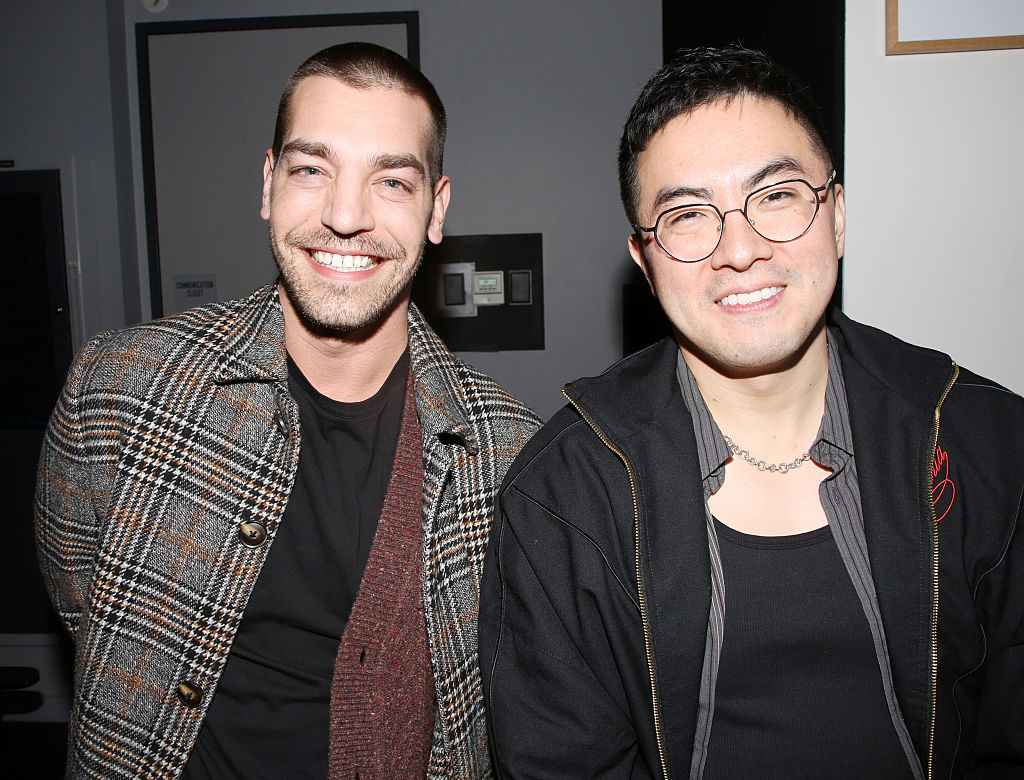 Celebrities Visit Broadway - November 2025