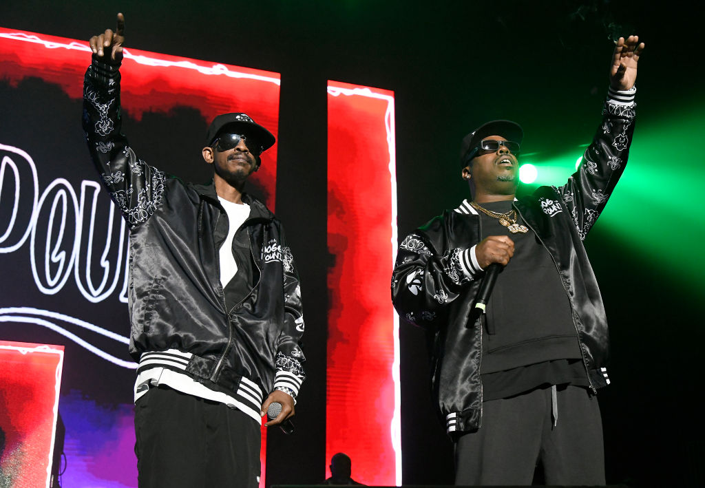 Ice Cube Performs At Stockton Arena