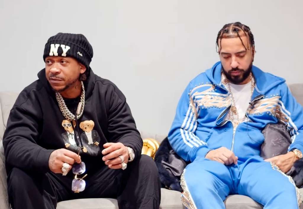 Max B x French Montana x Bag Fuel