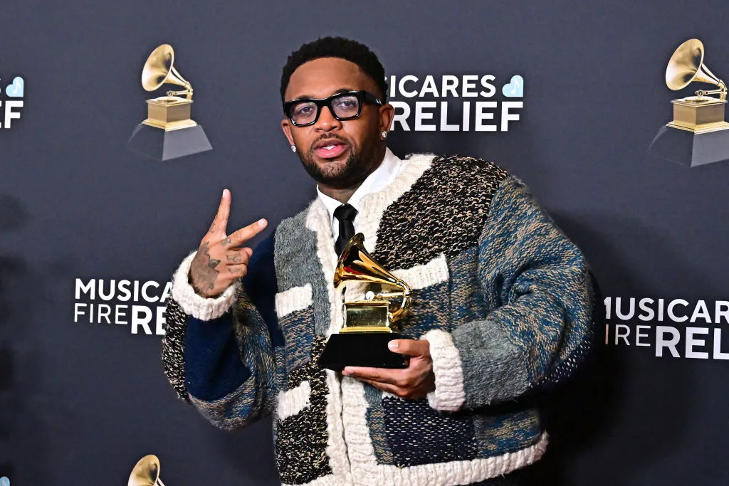 US-ENTERTAINMENT-MUSIC-GRAMMYS-AWARD-PRESS ROOM