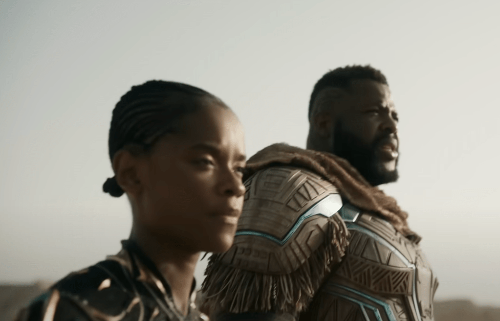 The Fantastic Four Make Their Way To Wakanda In Latest Avengers: Doomsday Trailer