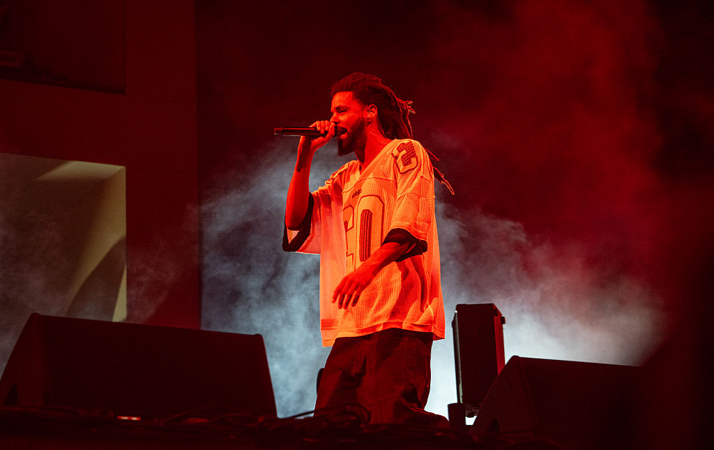 J. Cole Pronounces ‘The Fall-Off’ LP, The Tradition Reacts J. Cole Pronounces ‘The Fall-Off’ LP, The Tradition Reacts