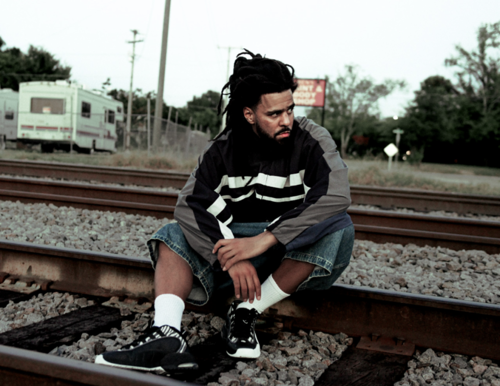 J. COLE BY DAVID PETERS