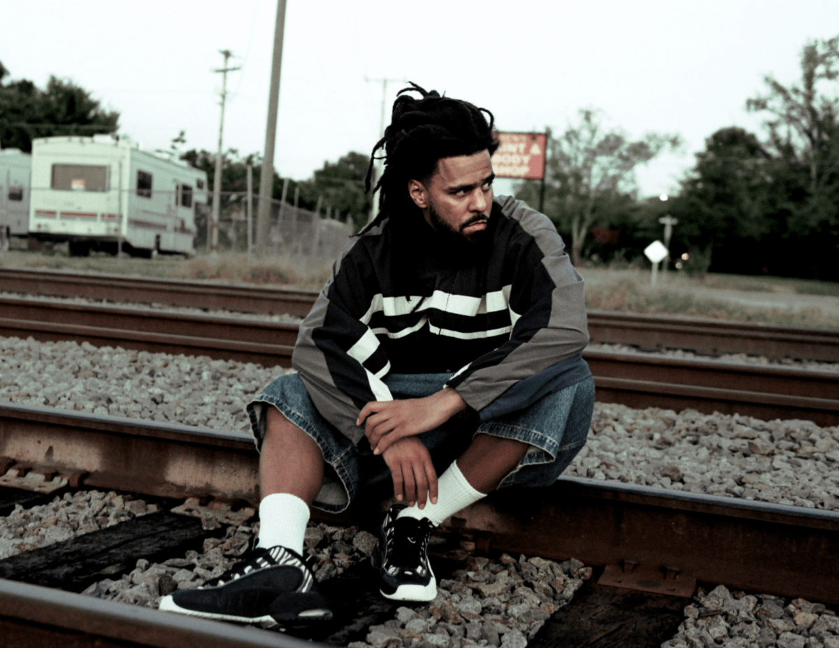 J. COLE BY DAVID PETERS
