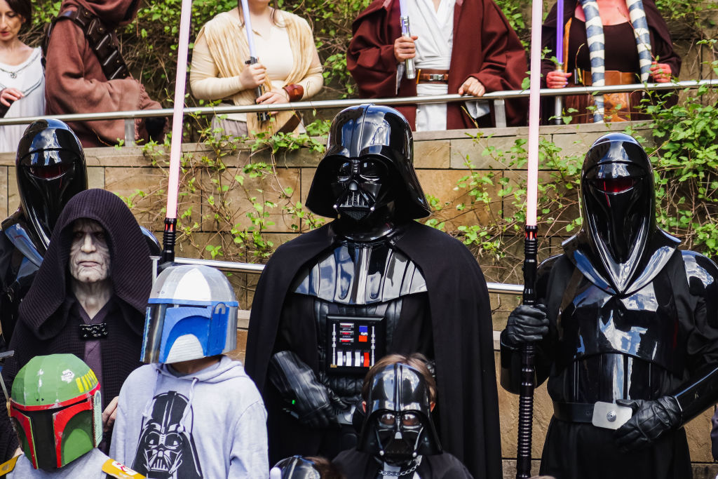 'Star Wars' OG Characters Coming To Galaxy's Edge