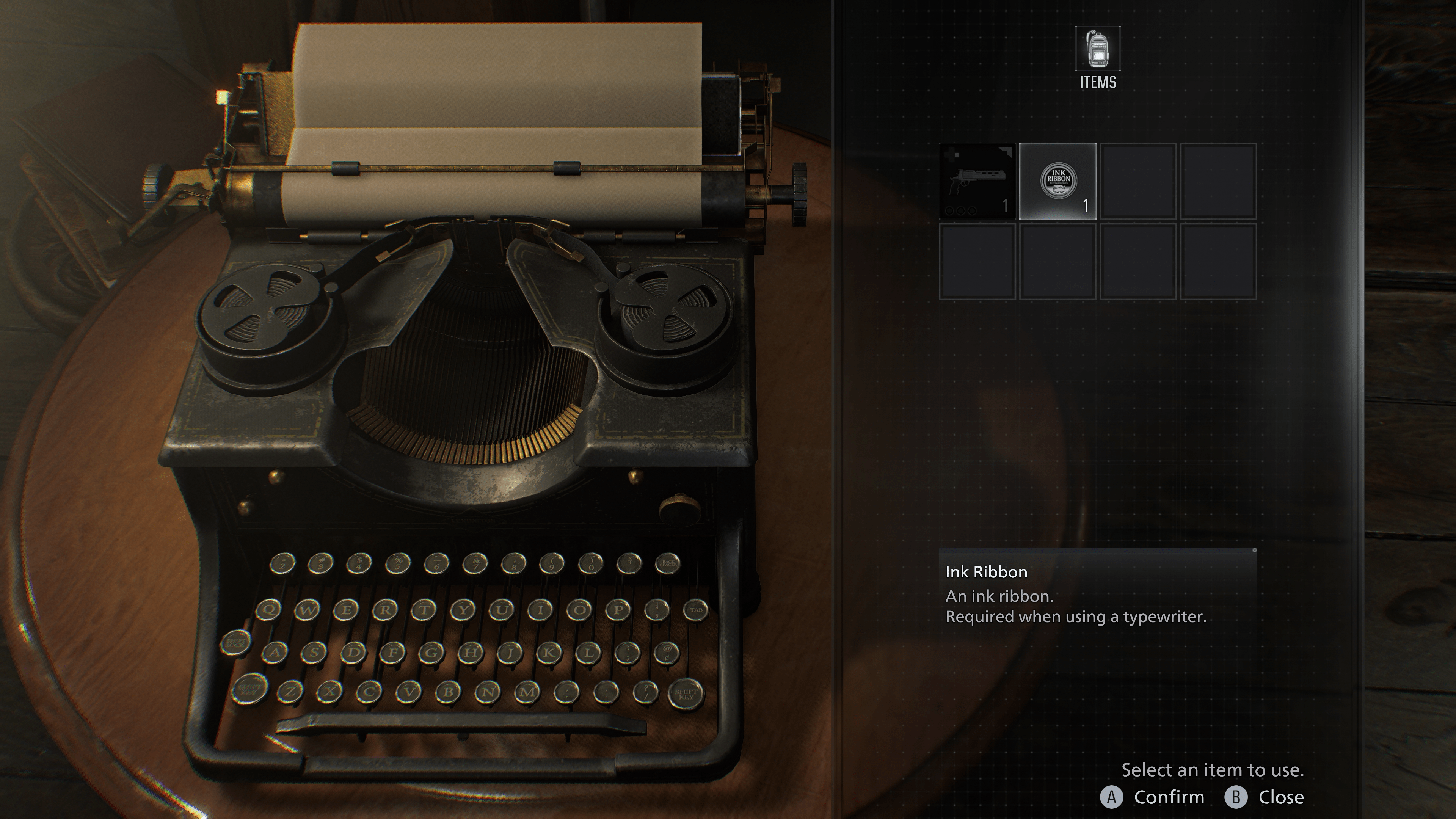 Resident Evil Showcase