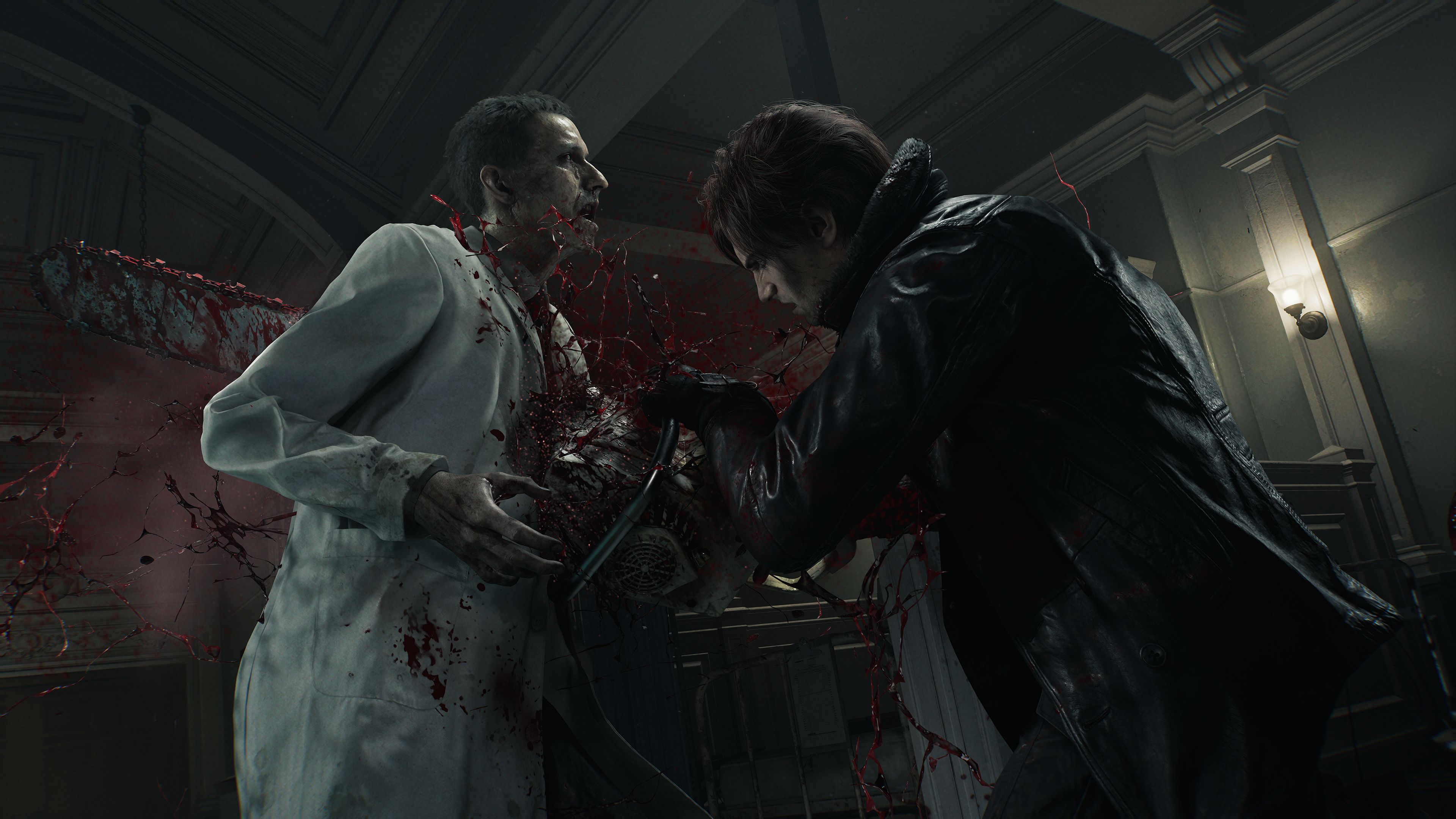 Everything We Learned From The 'Resident Evil' Showcase
