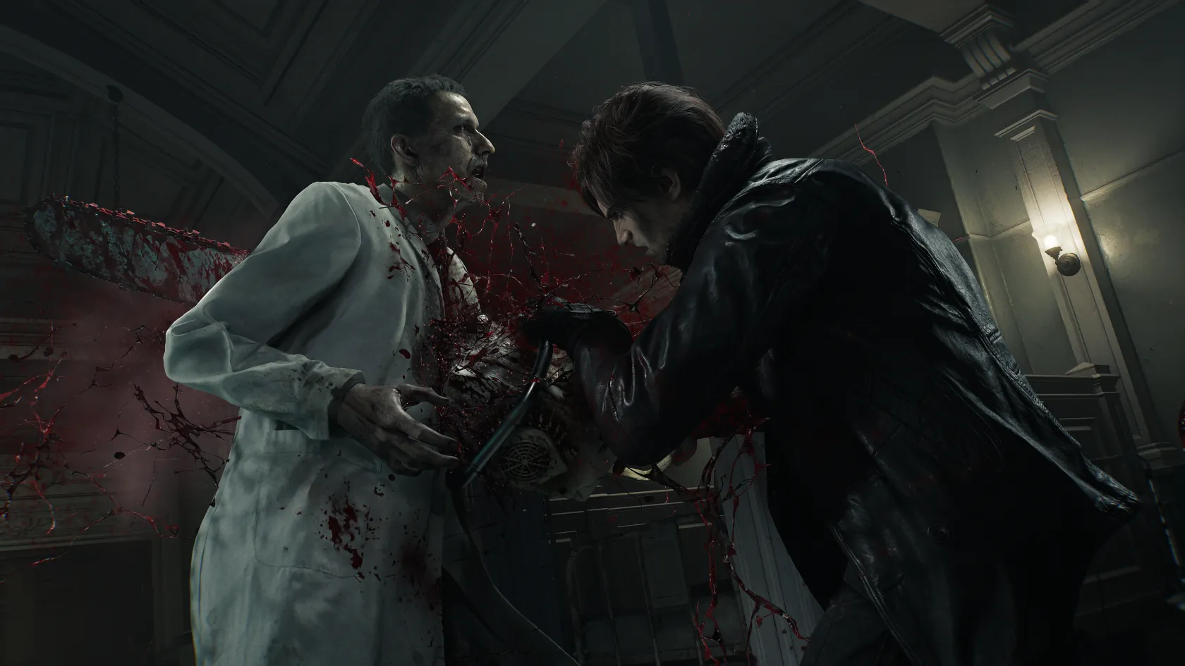 Everything We Learned From The ‘Resident Evil’ Showcase