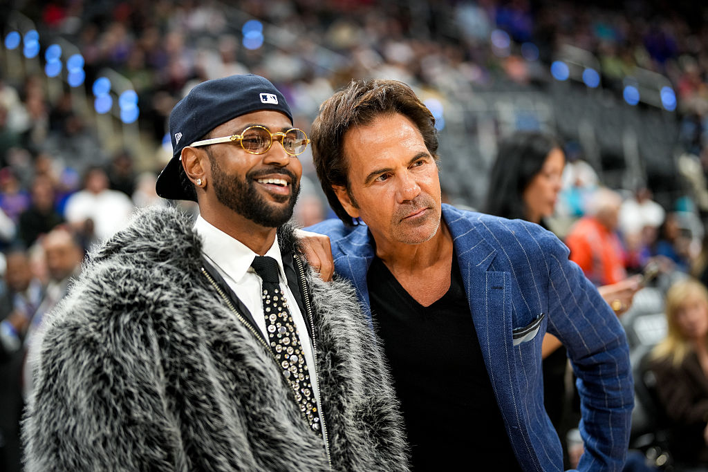 San Antonio Spurs v Detroit Pistons