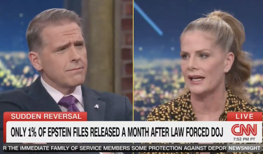 Trump Shill Scott Jennings Roasted By Fellow CNN Panelist