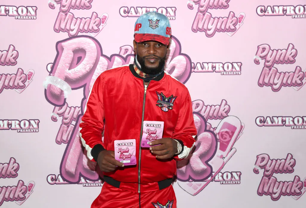 Cam’ron Takes Aim At Dame Dash In New Freestyle