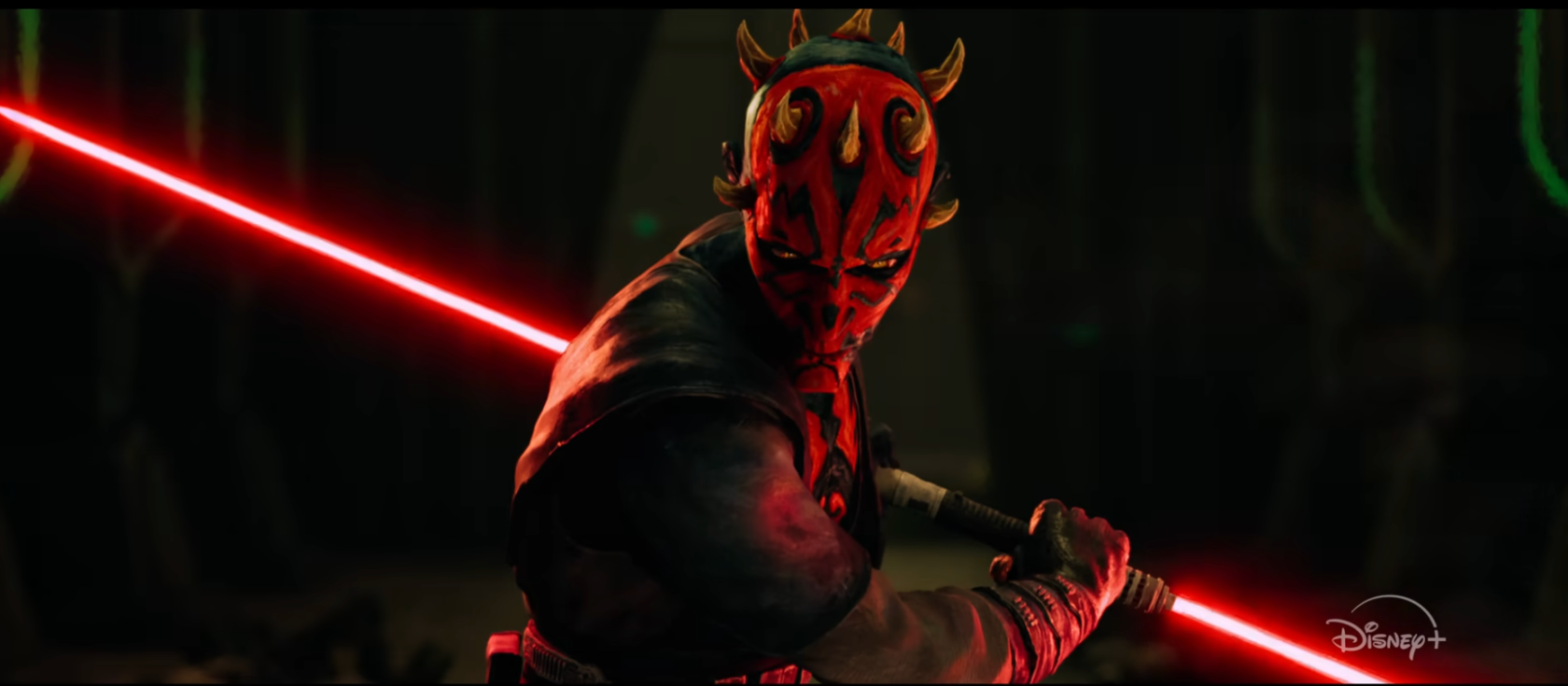 Darth Maul Gets Busy In First Trailer For Standalone Animated Series Coming To Disney+