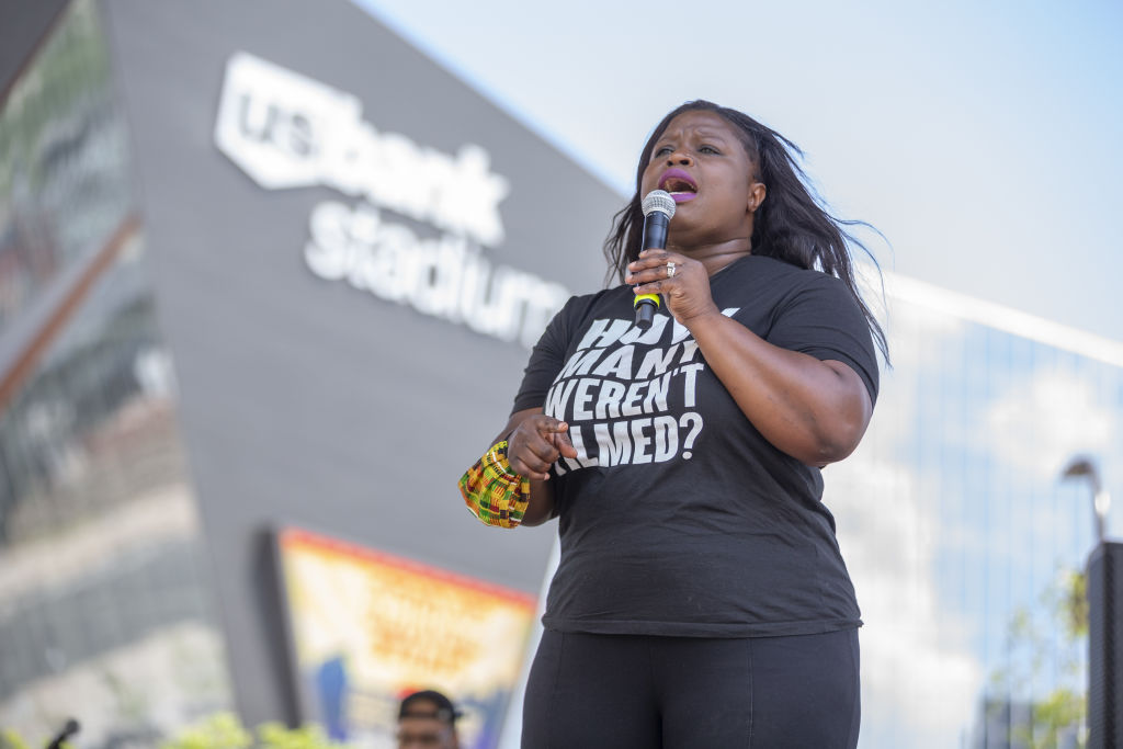 Anniversary of George Floyd's death