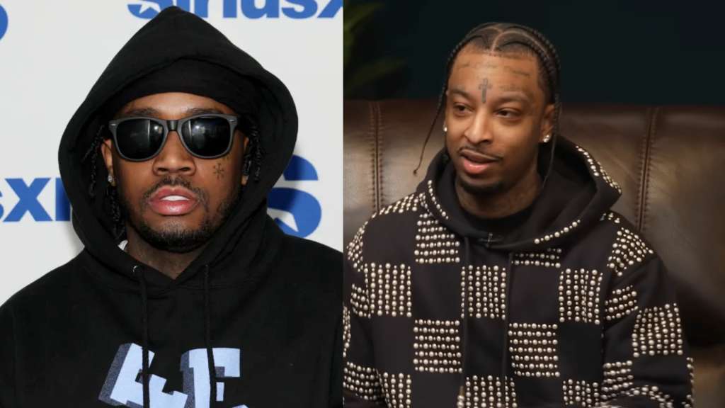 Fivio Foreign Checks 21 Savage's Street Credentials, Previews Diss Track