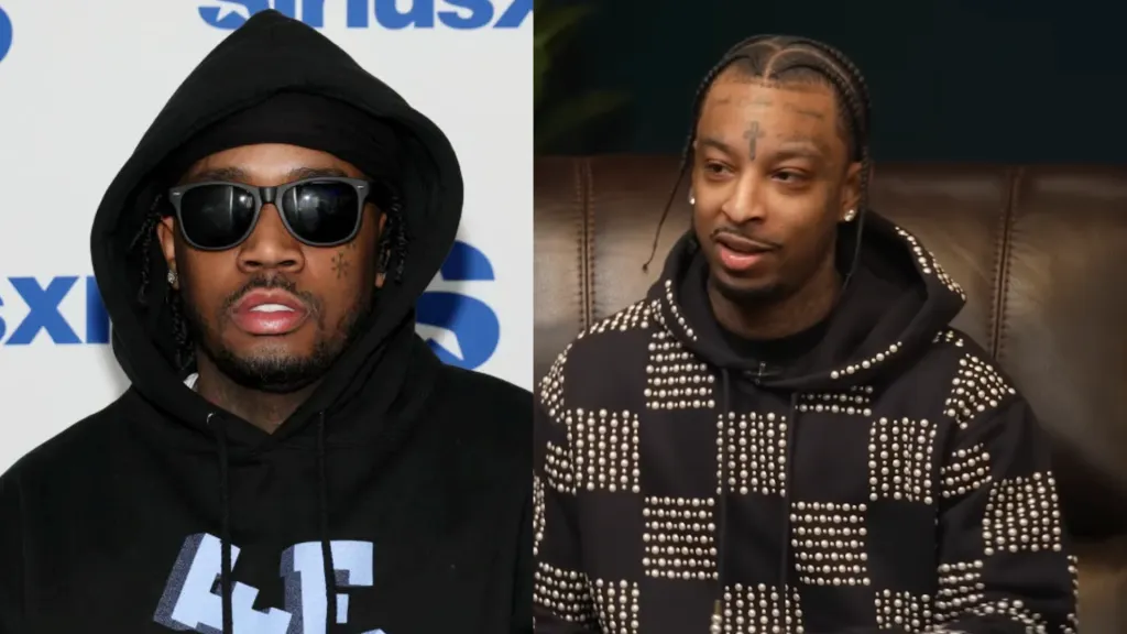 Fivio Foreign Checks 21 Savage's Street Credentials, Previews Diss Track
