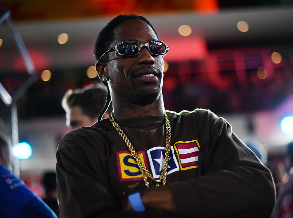 Travis Scott Makes Surprise Appearance In ‘The Odyssey’ Trailer