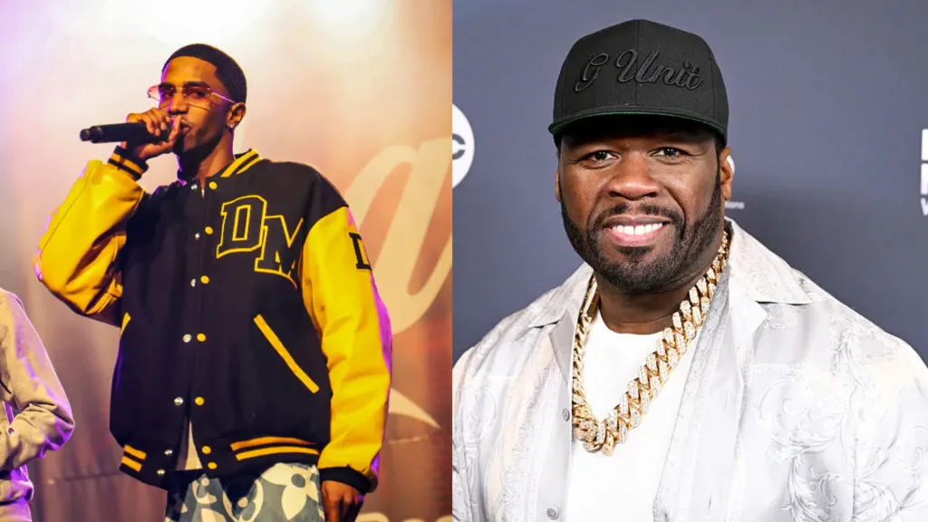 Christian Combs Goes Off On 50 Cent, Calls Him A Senior Citizen