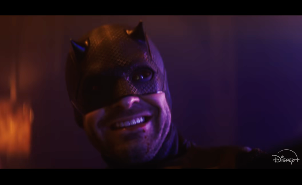 Daredevil; Born Again Season 2