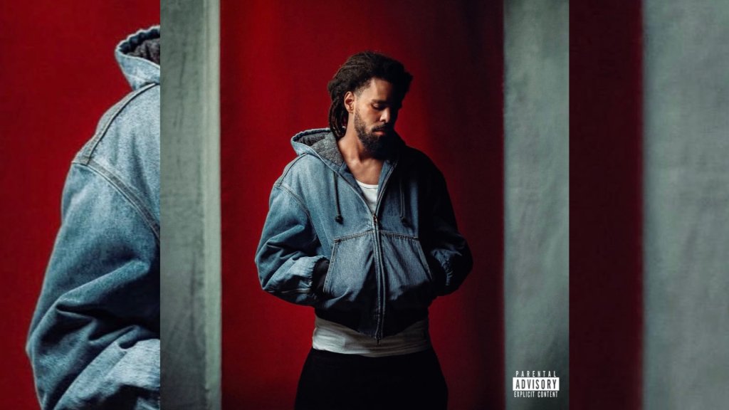 J. Cole Drops Secondary Cover For Upcoming Album 'The Fall-Off'